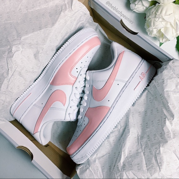 Nike Custom Air Force 1 NWT - Picture 3 of 12